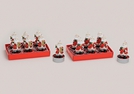 TEELICHT-SET NIKOLAUS 6-TLG.2-F.S.7X4CM}