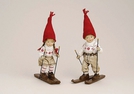 WINTERKIND A.SKIER POLY SORT.17CM