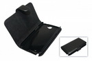 Tasche (Flip Quer) für Samsung N7100 Galaxy Note 2 black