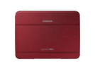 Samsung P5200 Galaxy Tab3 10.1 Case EF-BP520BREGWW Tasche im Buchdesign red