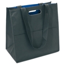 Double layer shopping bag